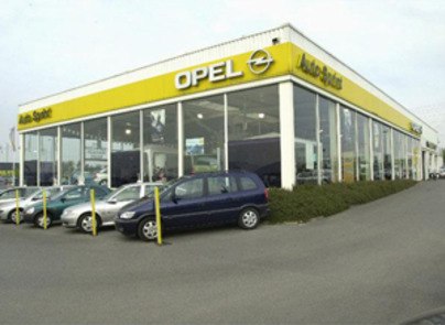 Concession Opel Compiègne﻿